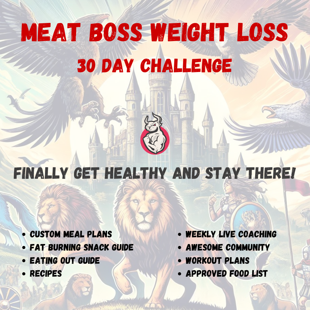 Meat Boss 90 Day Coaching Program